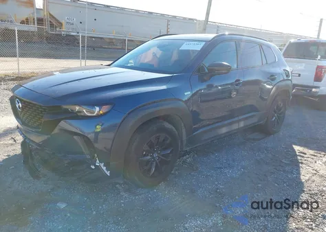 2025 Mazda Cx-50 Hybrid Premium Package z USA, uszkodzony, nr VIN 7MMVAADW6SN131169